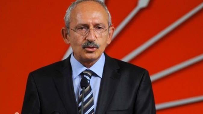 Kılıçdaroğlu: HDP PKK&#039;yı açıkça suçlamalı