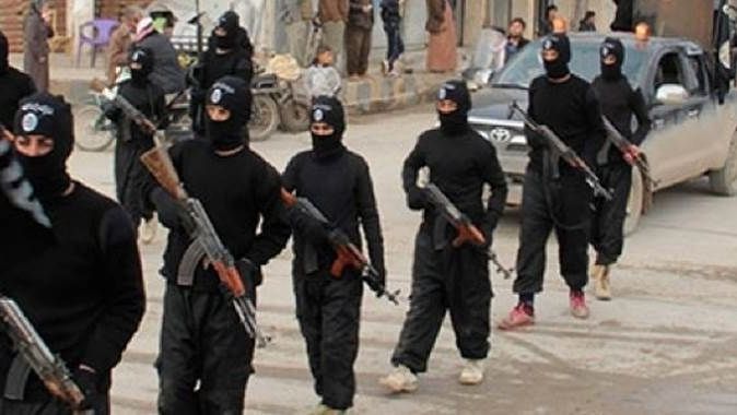 IŞİD&#039;e katılmak isteyen 19 kişi yakalandı