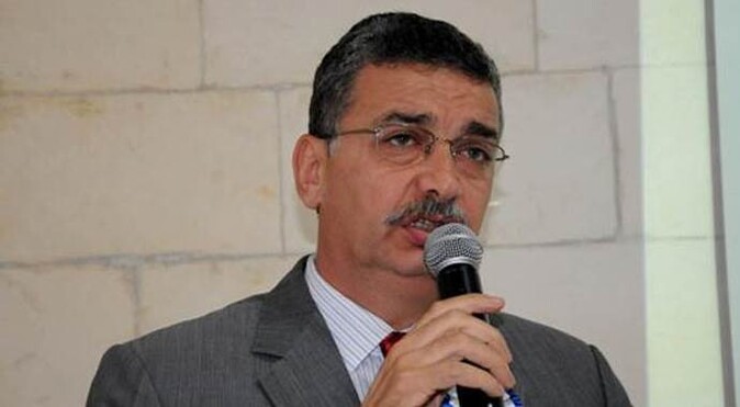 Şanlıurfa Belediye Başkanı istifa etti
