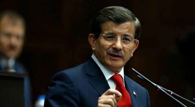 Davutoğlu&#039;ndan dikkat çeken hamle!
