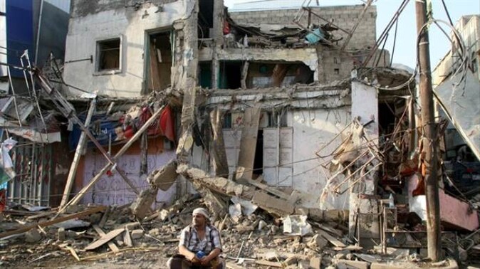 Yemen&#039;de 2 bin sivil katledildi
