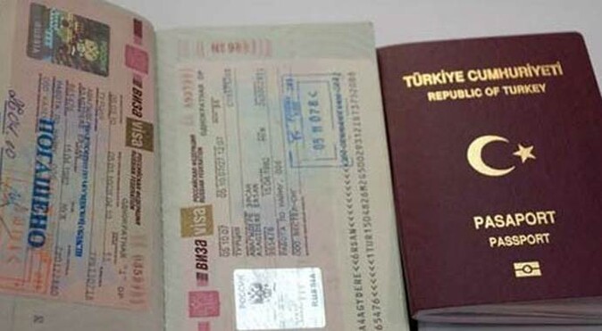 Sahte pasaportlara dikkat!