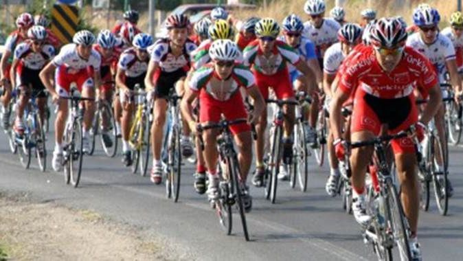 Edirne&#039;de Yol Bisikleti Balkan Şampiyonası düzenlenecek
