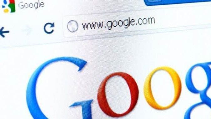 Google bu kez yeni logosunu &#039;doodle&#039; yaptı