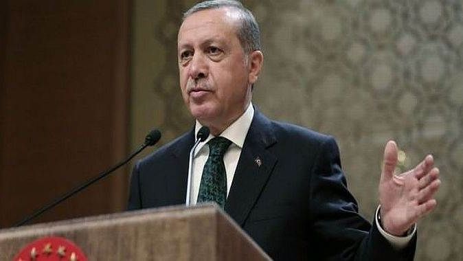 Cumhurbaşkanı Erdoğan: Dünyanın örnek aldığı ülke olacağız