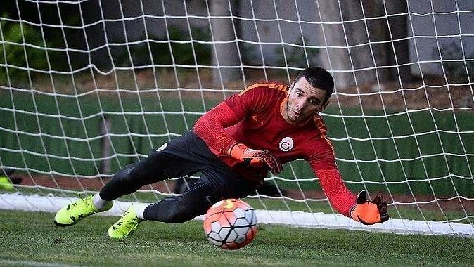 Galatasaray, Mersin İdmanyurdu maçı hazırlıklarına başladı