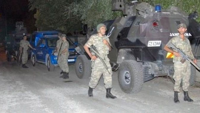 PKK&#039;ya ağır darbe! Önemli isimleri öldürüldü
