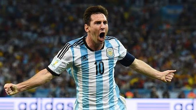 Messi Arjantin halkına söz verdi!
