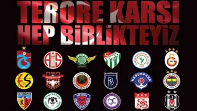 Trabzonspor&#039;dan teröre ortak tepki isteği