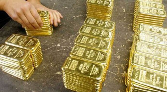 Hazine&#039;den 30 kilo altın çalındı