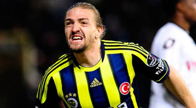 Caner Erkin: &quot;Beşiktaş, G.Saray, Trabzon&#039;u geçtim...&quot;