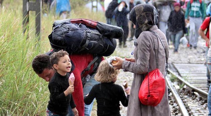ABD 10 bin Suriyeli kabul edecek