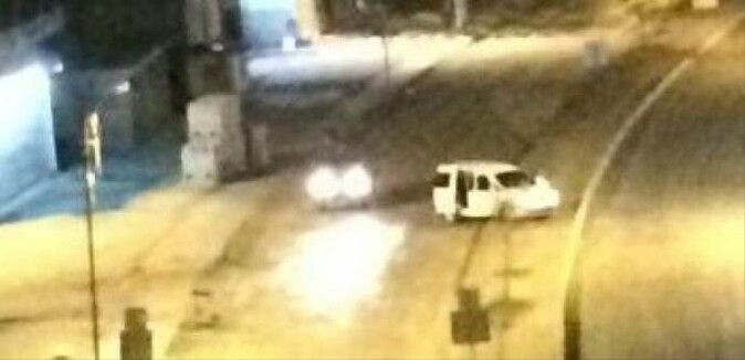 Nusaybin&#039;de hain saldırı: 1 polis yaralı