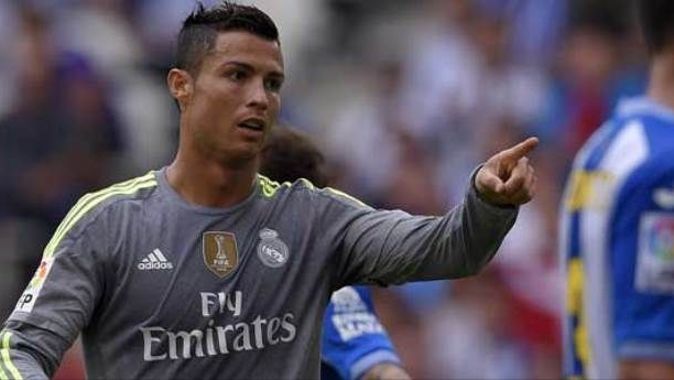 Ronaldo çok abarttı, Real gol yağdırdı: 0-6