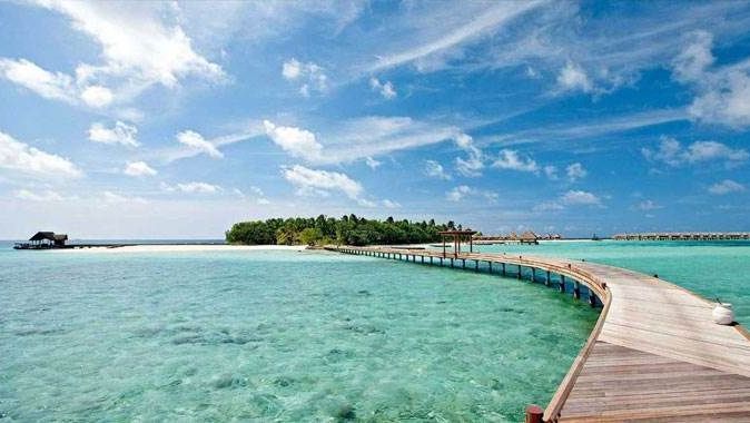 Maldivler&#039;e 200 milyon dolar yatırım

