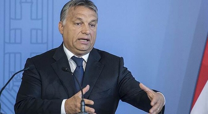 Macaristan Başbakanı Orban&#039;dan Türkiye itirafı