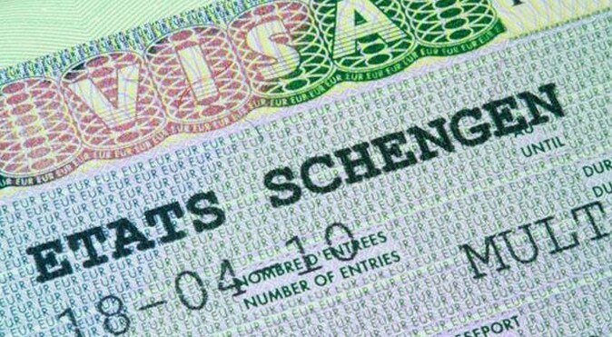 Almanya, Schengen&#039;i askıya aldı
