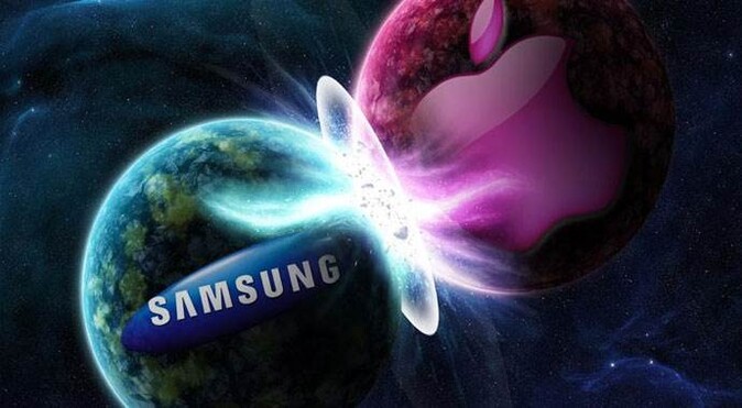 Apple&#039;a Samsung&#039;dan yanıt geldi
