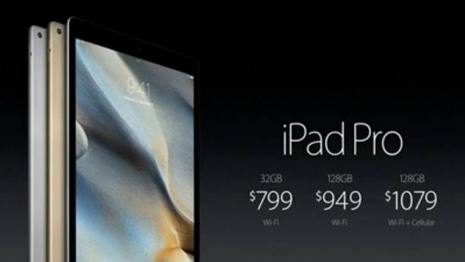 Adobe doğruladı: iPad Pro&#039;da 4 GB RAM var!
