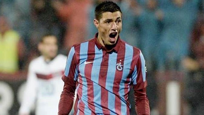 Cardozo atıyor, Trabzonspor kazanıyor