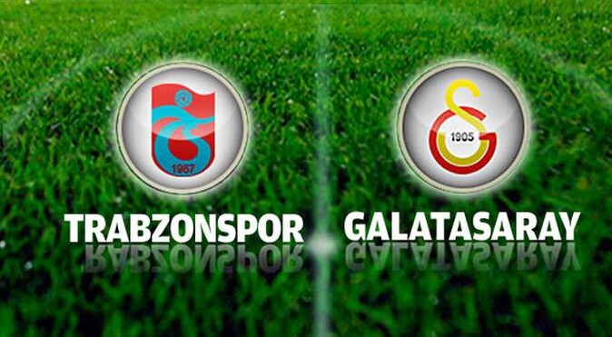 Trabzonspor-Galatasaray maçının biletleri satışa çıktı
