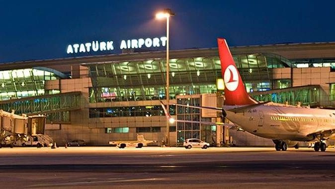 Atatürk Havalimanı&#039;na yeni ödül