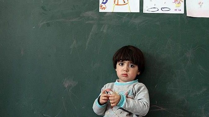 Suriye&#039;de 2 milyondan fazla çocuk okula gidemeyecek
