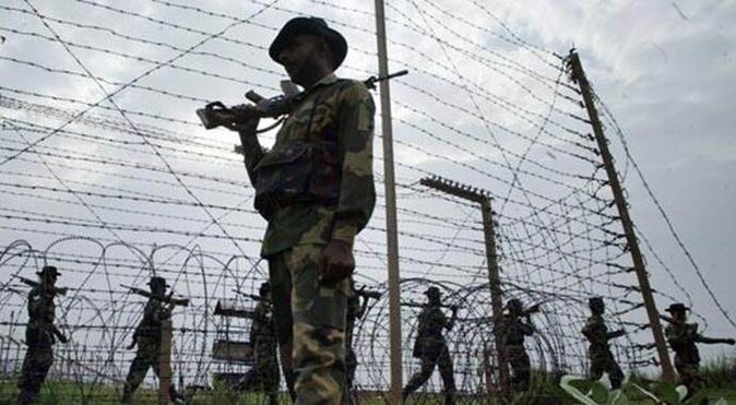 Pakistan-Hindistan sınırında çatışma