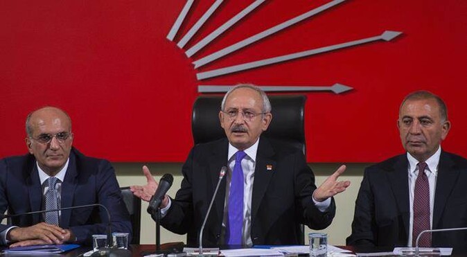 CHP 1 Kasım&#039;da mevcut milletvekillerini aday gösterecek