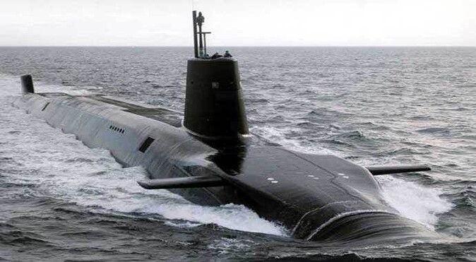 Rusya denizaltıdan nükleerle vuracak
