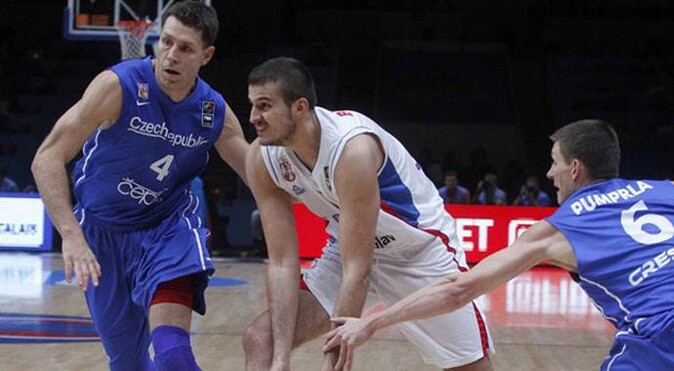 EuroBasket 2015&#039;te Sırbistan yarı finalde