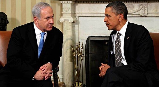 Obama, 9 Kasım&#039;da Netanyahu&#039;yu ağırlayacak