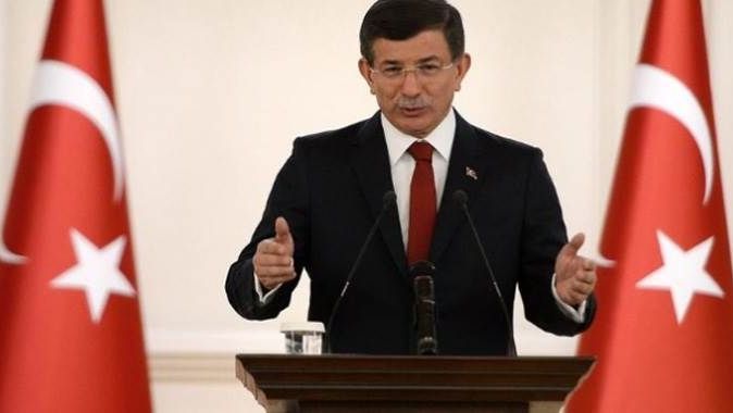 Başbakan Davutoğlu: &#039;Merhum Menderes...&#039;