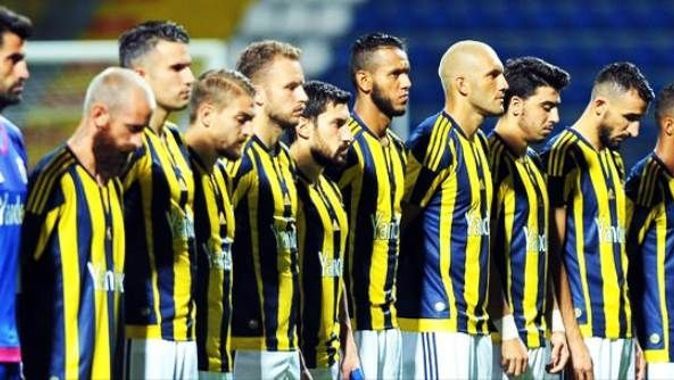 Fenerbahçe - Molde muhtemel 11&#039;ler