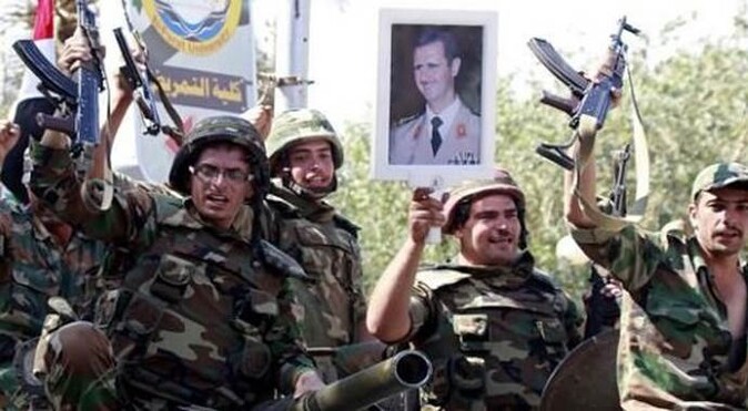 Suriye ordusundan bomba itiraf