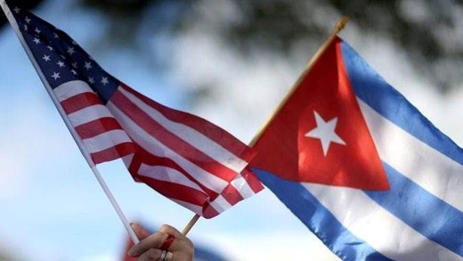 Küba&#039;nın Washington Büyükelçisi görevine başladı
