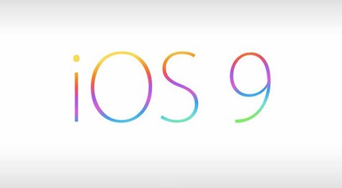 iOS 9 güncellemesi yayınlandı!