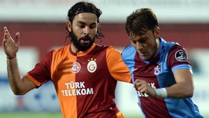 Galatasaray ile Trabzonspor 120. randevuda