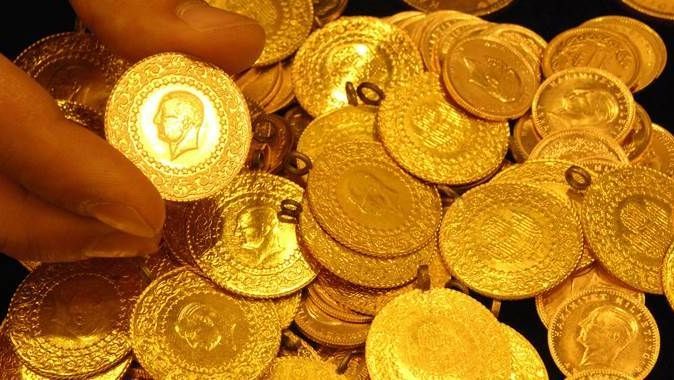 Altın fiyatı son 2 haftanın en yüksek seviyesine çıktı
