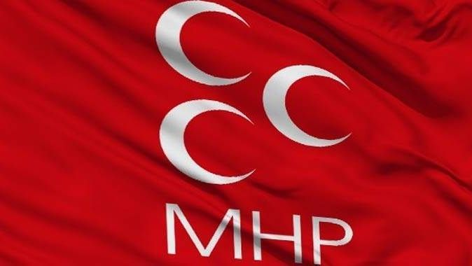 MHP&#039;den son dakika Türkeş açıklaması