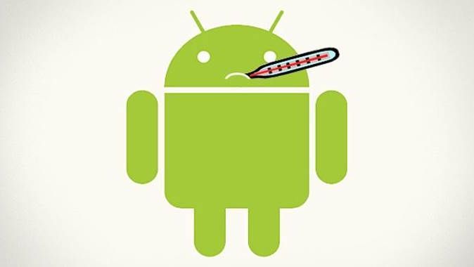 Android kilit ekranı açığı korkutuyor