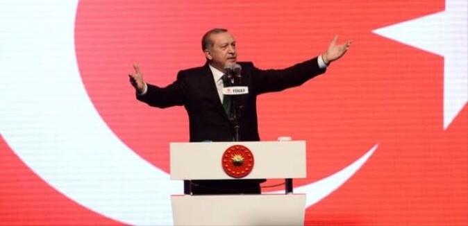 Cumhurbaşkanı Erdoğan&#039;dan tweetli davet