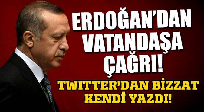 Cumhurbaşkanı Erdoğan&#039;dan anlamlı davet
