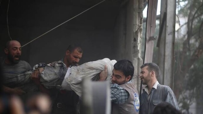 Katil Esad, Eriha&#039;yı vurdu

