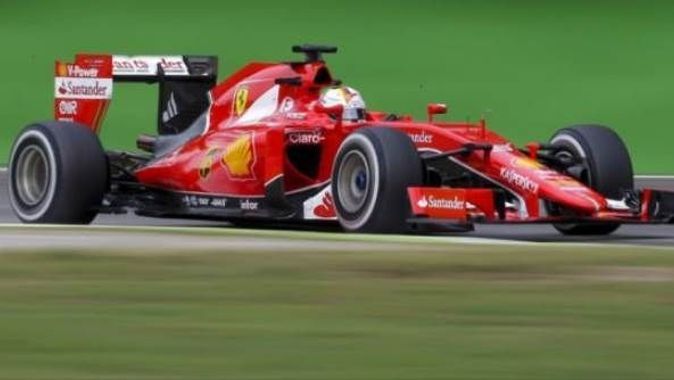 Ferrari, 3 yıl sonra bir ilki başardı
