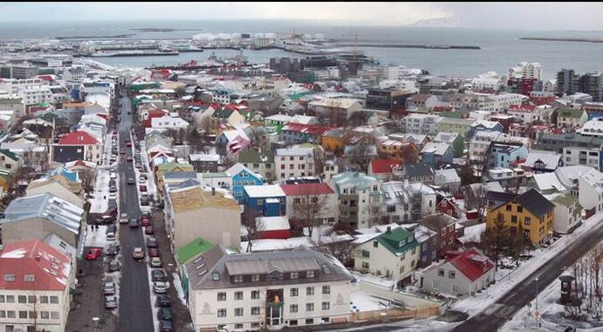 Binlerce İzlandalı evlerini Suriyelilere açmaya hazır
