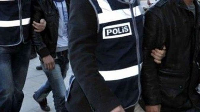 Kilis&#039;te IŞİD operasyonu: 12 gözaltı