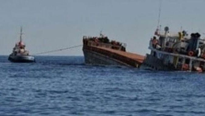 İtalya sahil güvenliği 4 bin mülteci kurtardı