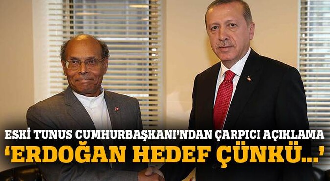 &#039;Erdoğan hedef çünkü...&#039;
