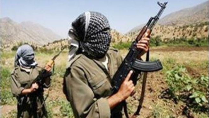 Şırnak&#039;ta 7 PKK&#039;lı terörist teslim oldu